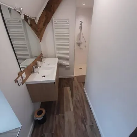 Prázdninový dům Les Du Val Mandeville-en-Bessin