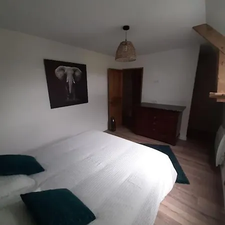 Dom wakacyjny Les Du Val *