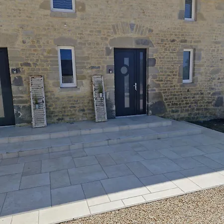 Les Du Val 別荘 Mandeville-en-Bessin