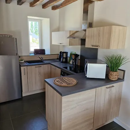 Les Du Val Holiday home