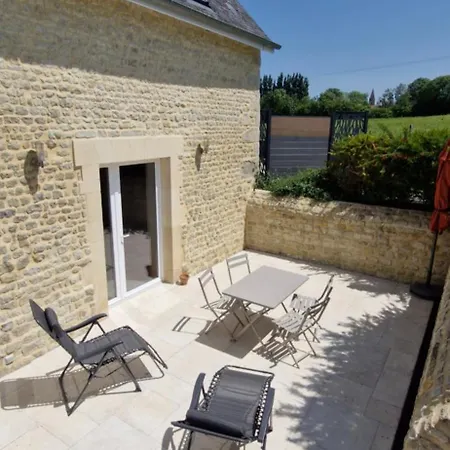 Dom wakacyjny Les Du Val