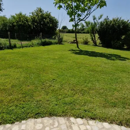 Prázdninový dům Les Du Val Mandeville-en-Bessin