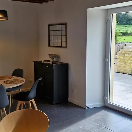 Ferienhaus Les Du Val Mandeville-en-Bessin