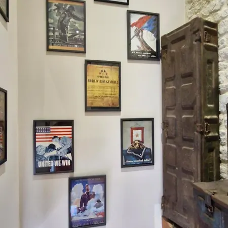 Dom wakacyjny Les Du Val