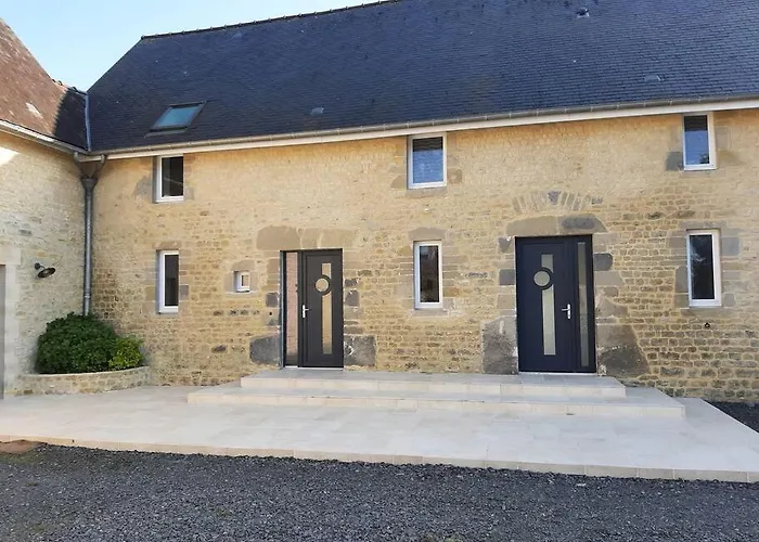 Casa vacanze Les Du Val Mandeville-en-Bessin